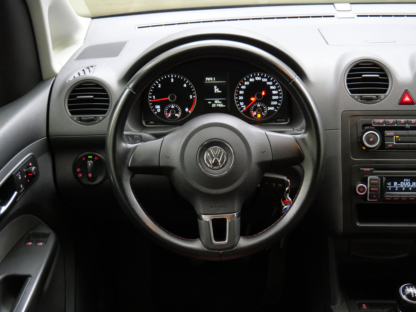 Volkswagen Caddy 1.6 TDI 75 kW Roncalli Edition