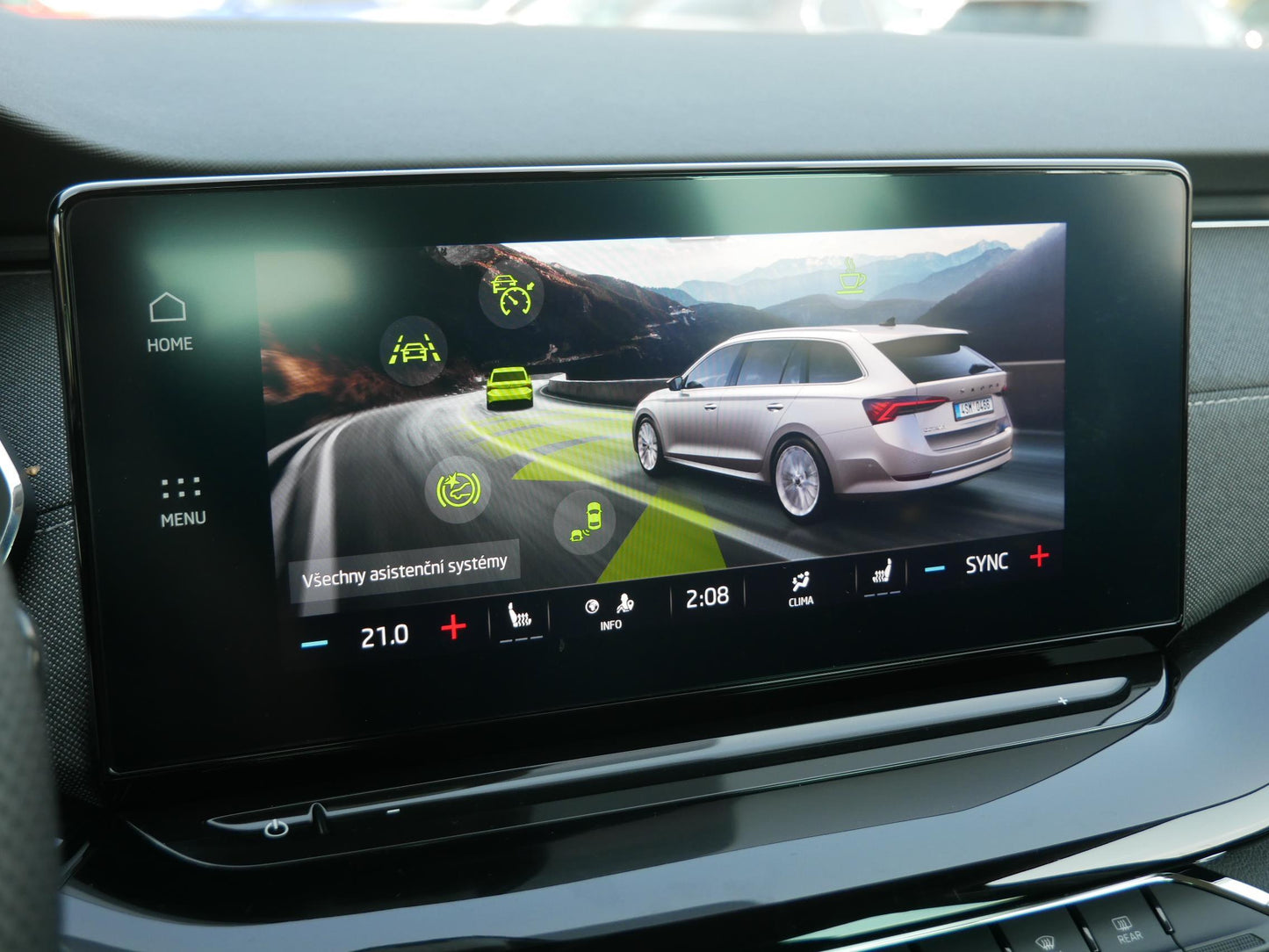 Škoda Octavia 2.0 TDI 110 kW Style Plus
