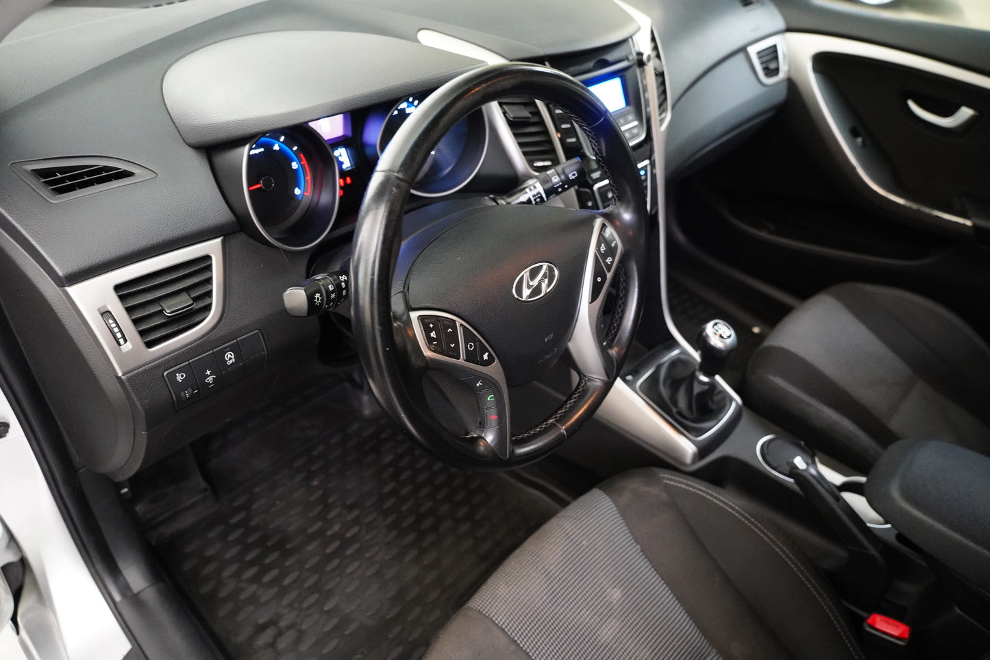 Hyundai i30 1.6 CRDi 81 kW