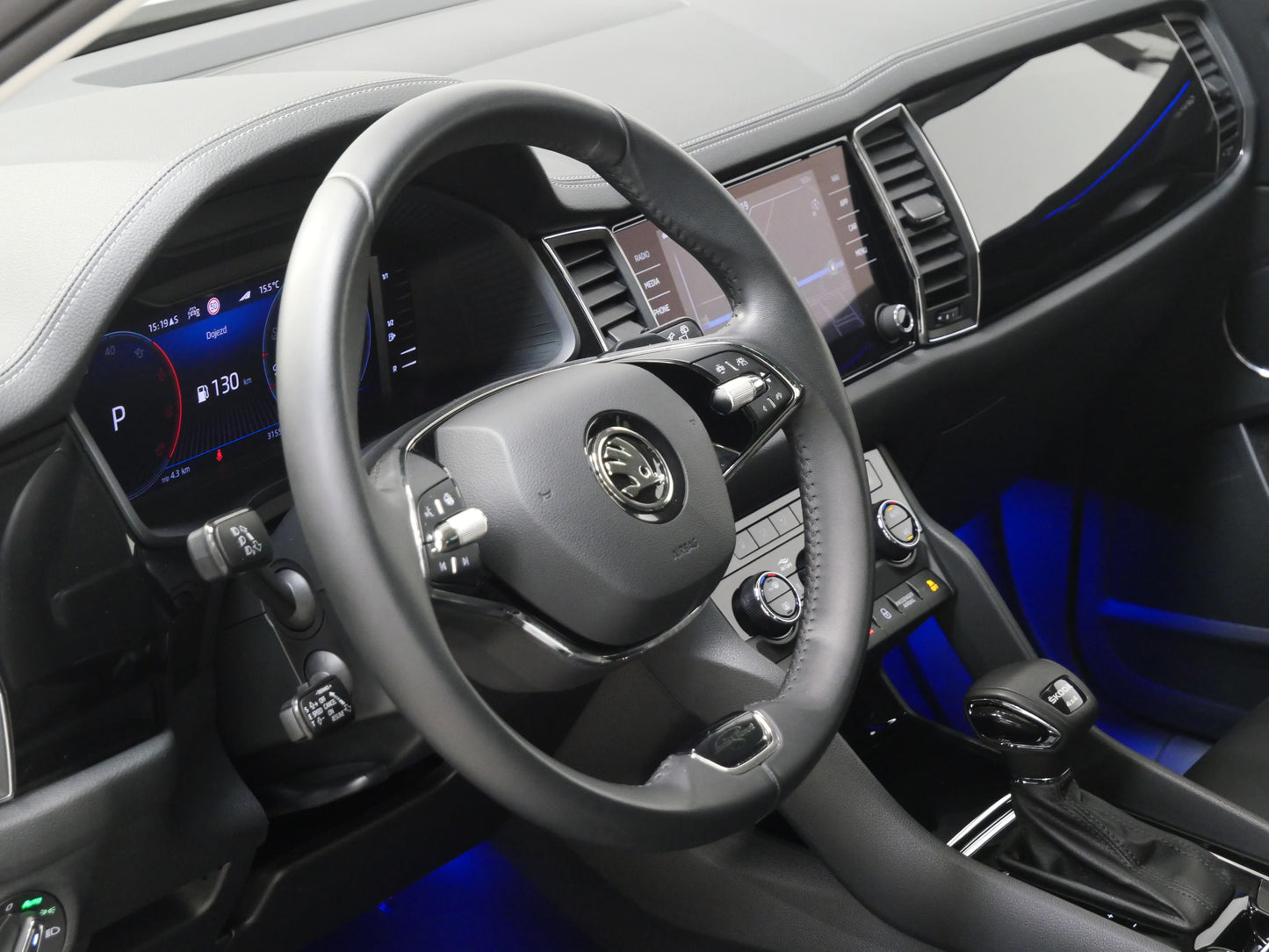 Škoda Kodiaq 2.0 TDI 147 kW L&K