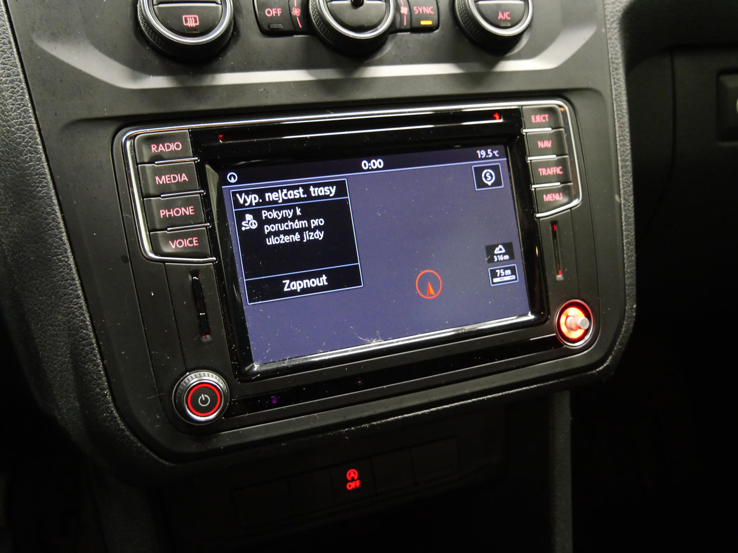 Volkswagen Caddy 2.0 TDI 110 kW Generation Four