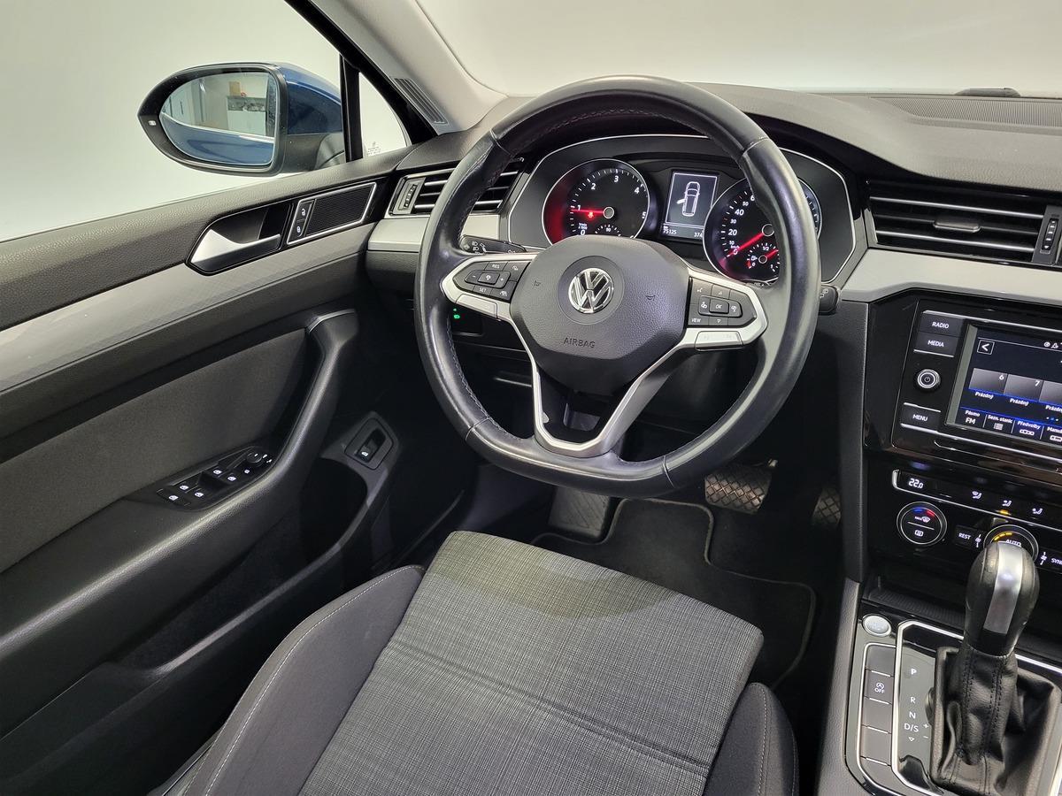 Volkswagen Passat Variant 2.0 TDI Business DSG 7st.110kW