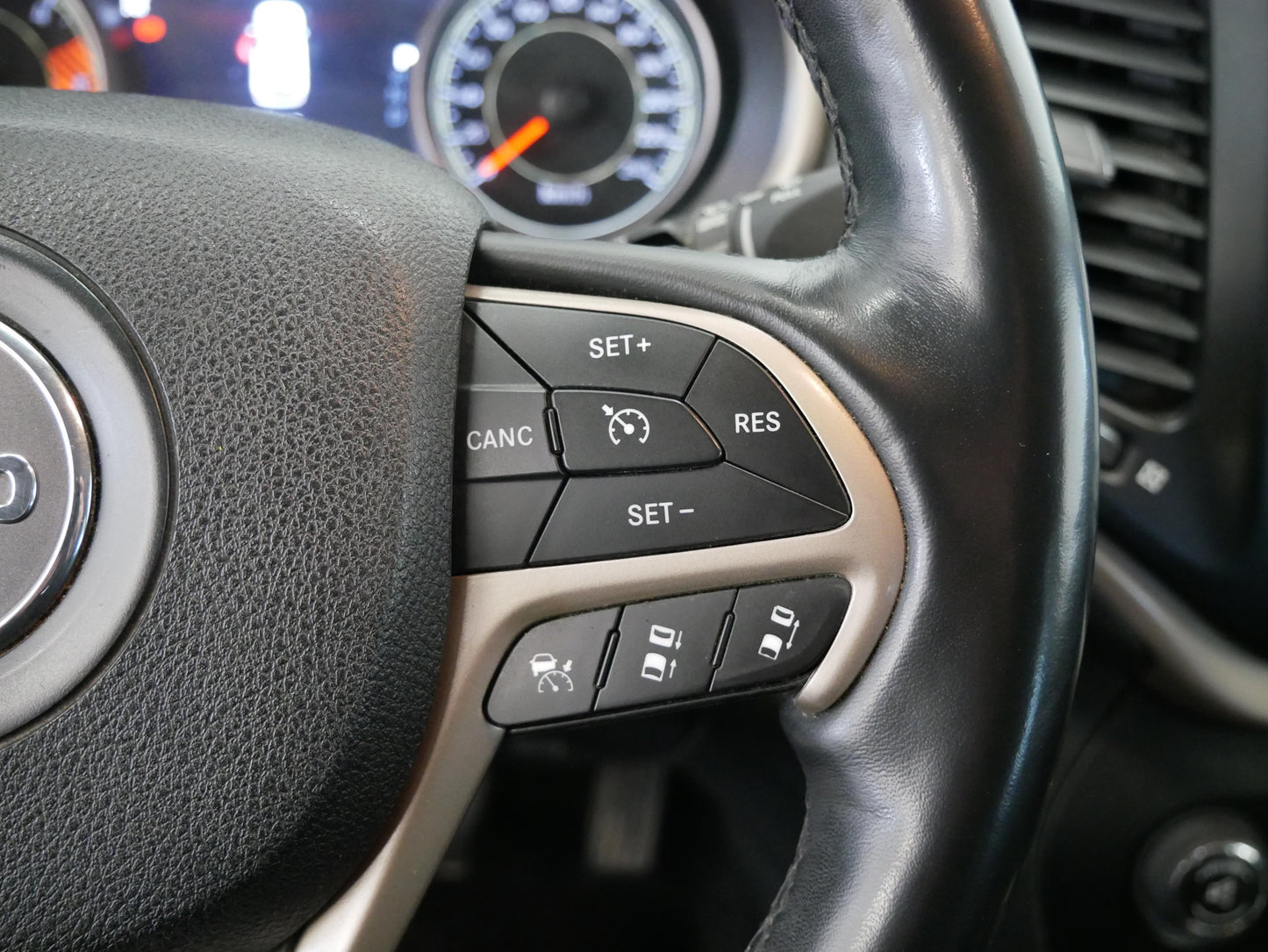 Jeep Cherokee 2.2 Multijet 147kW 4x4 Limited