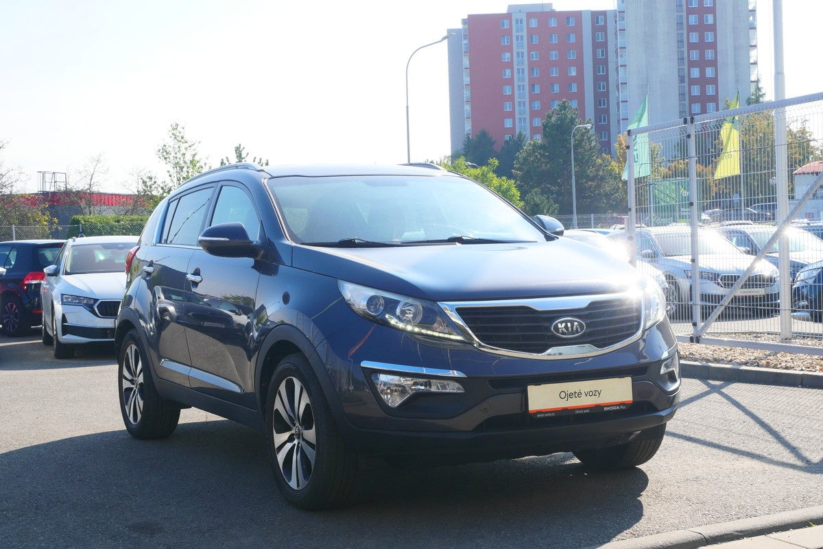 Kia Sportage 1.7 CRDI 85 kW
