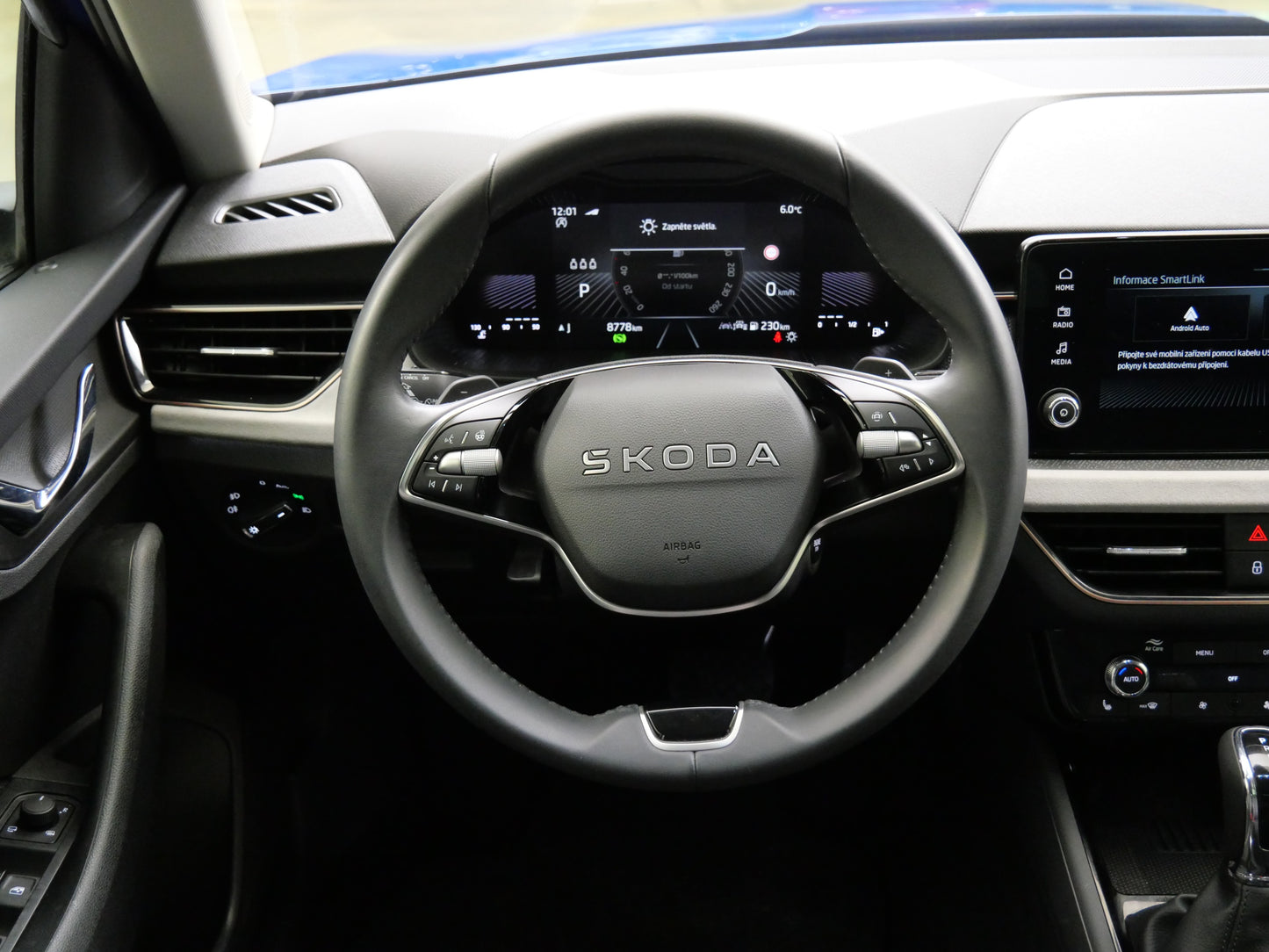 Škoda Kamiq 1.0 TSI 85kW DSG Top Selection