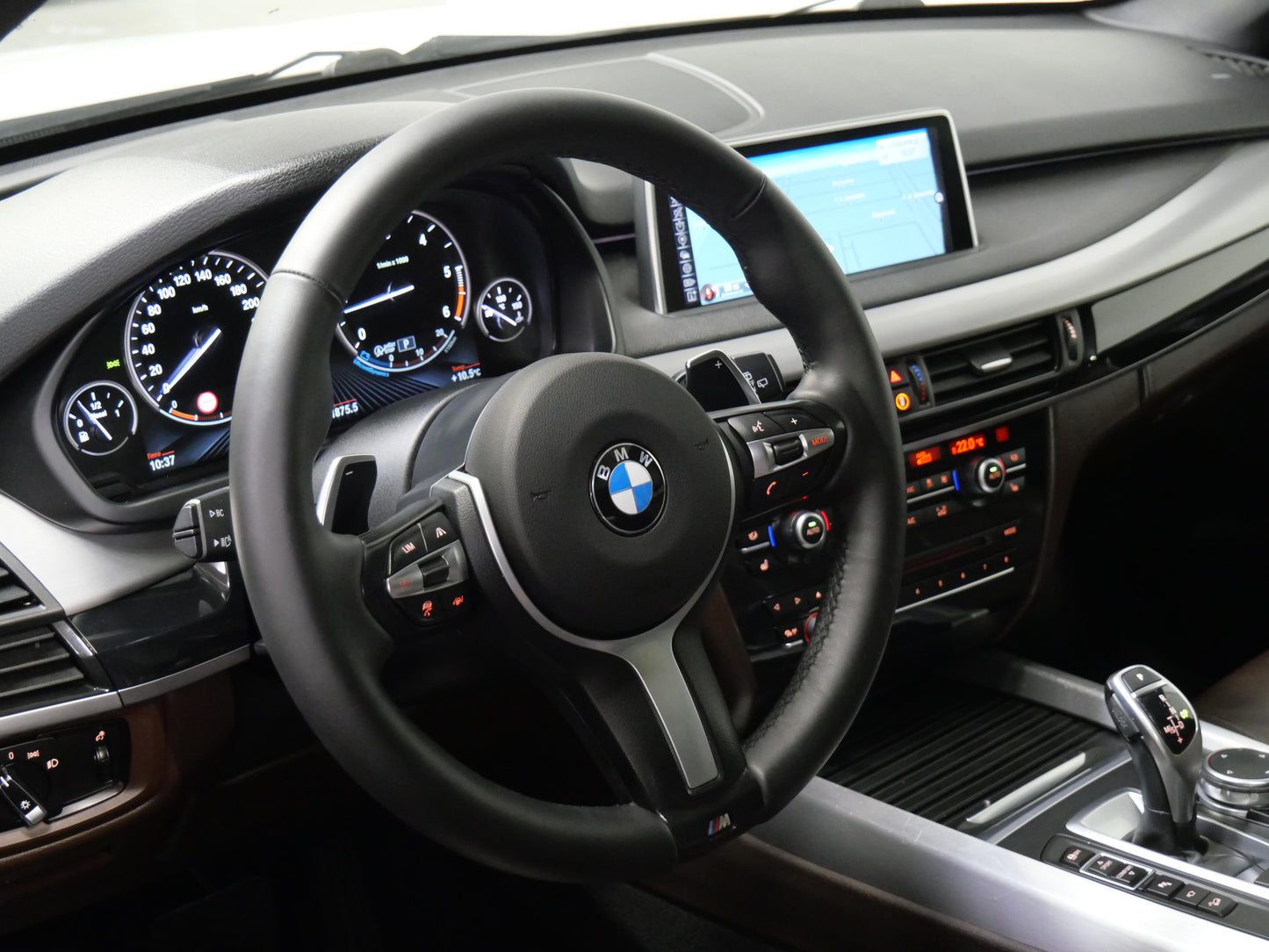 BMW X5 3.0d 190 kW xDrive