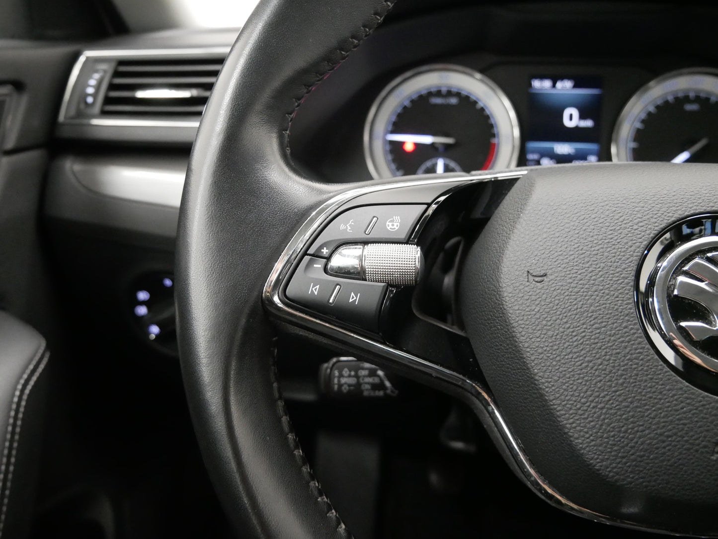 Škoda Superb 2.0 TDI 110 kW Style