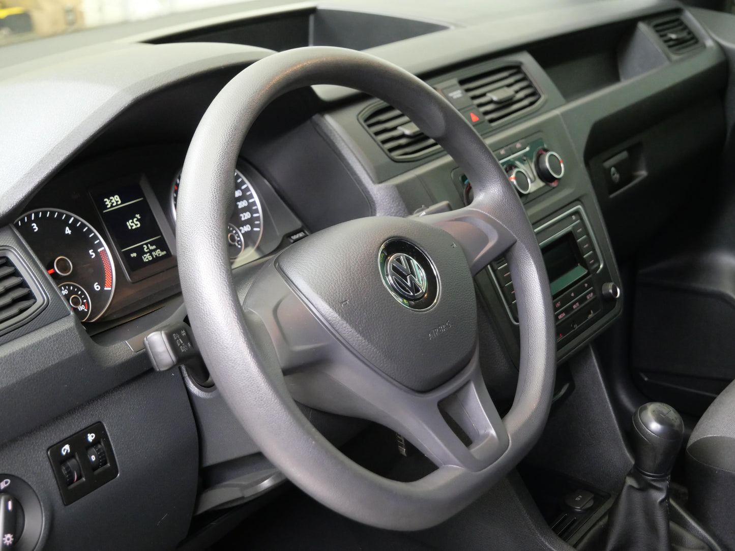 Volkswagen Caddy 2.0 TDI 75 kW Maxi