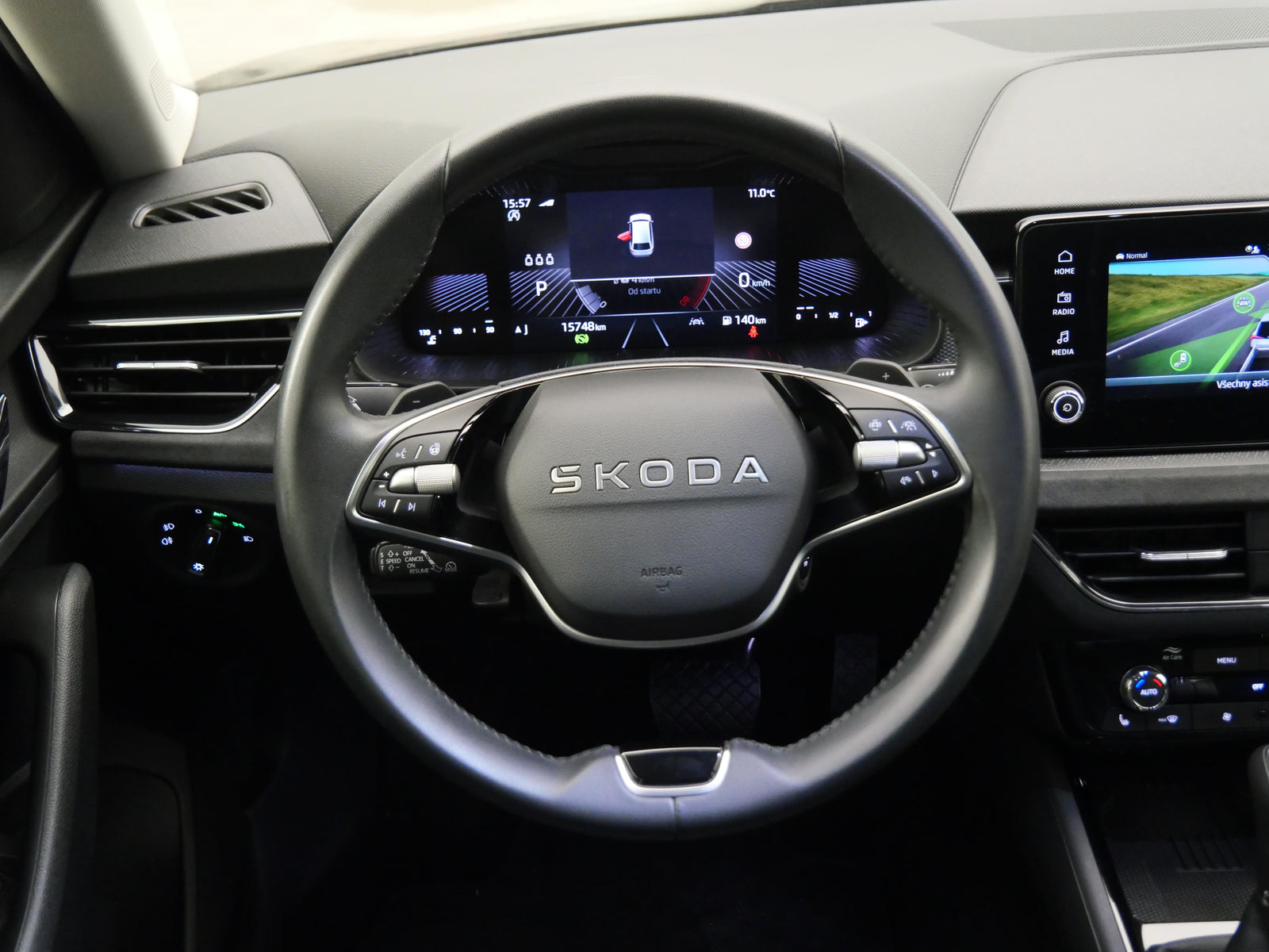 Škoda Scala 1.5 TSI 110 kW Top Selection – foto 13
