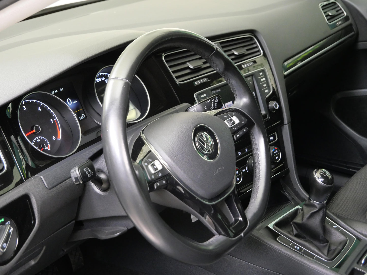 Volkswagen Golf 2.0 TDI 110 kW Highline