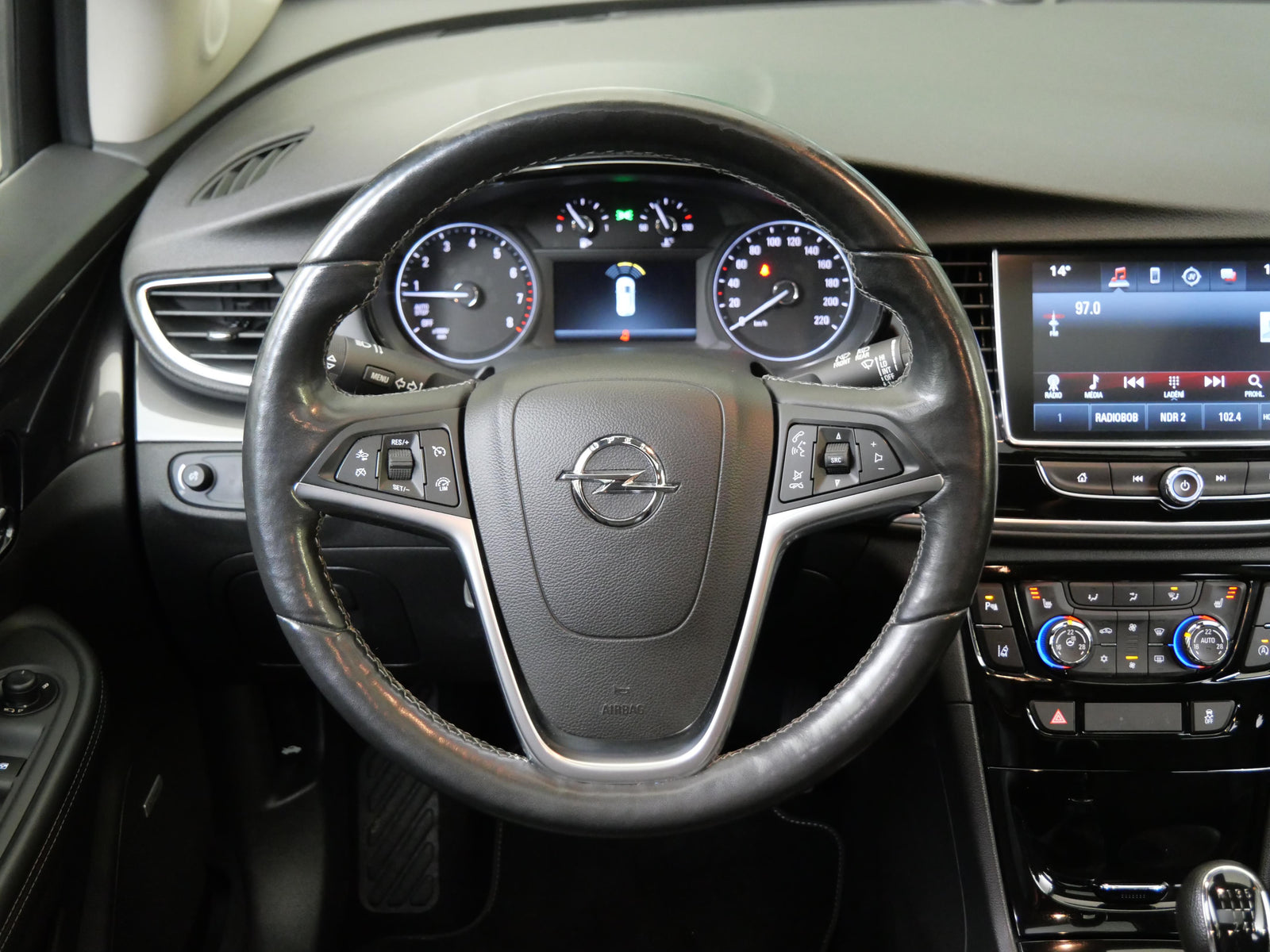 Opel Mokka X 1.4 i 103 kW Ultimate – foto 13
