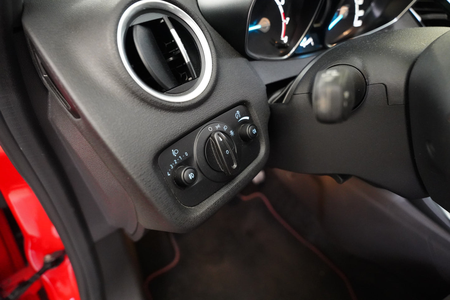 Ford Fiesta 1.0 EcoBoost 92 kW ST-Line