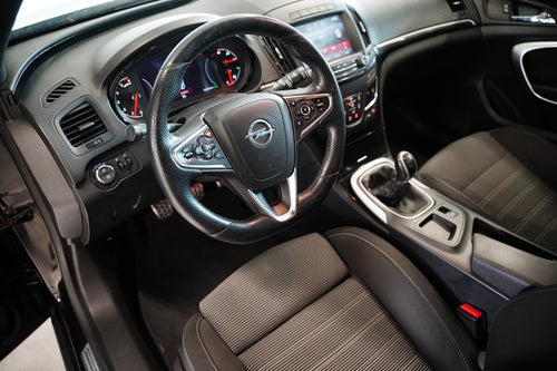 Opel Insignia 2.0 CDTi 120 kW – foto 13