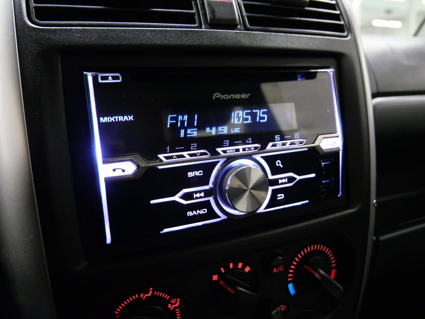 Suzuki Jimny 1.3 VVT 62 kW