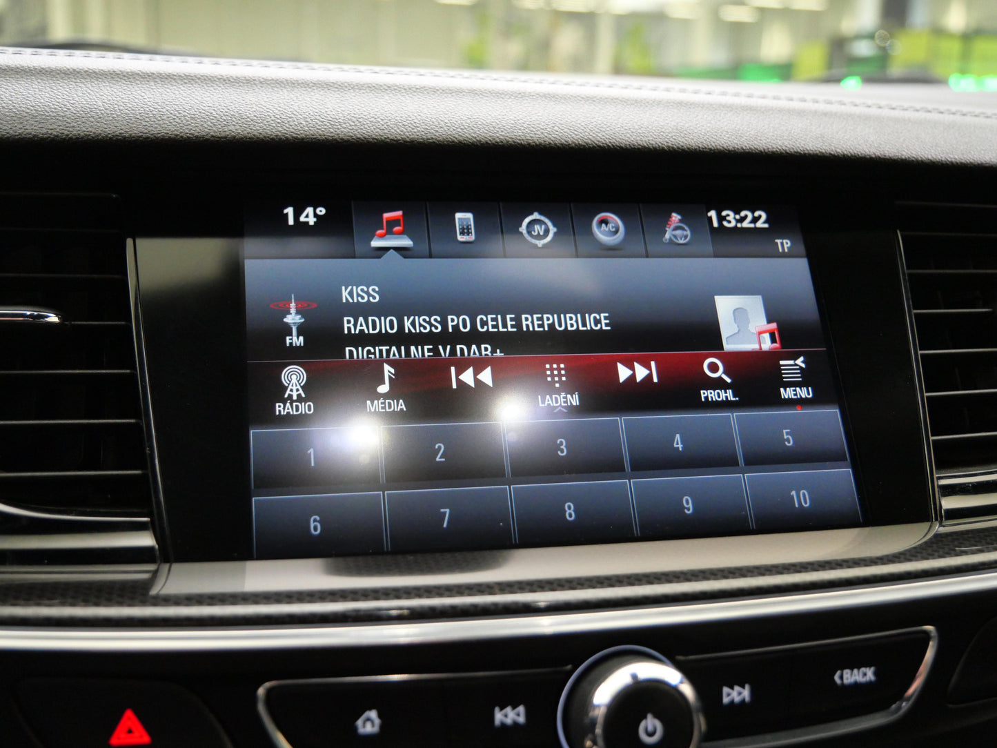 Opel Insignia Sports Tourer 2.0 GSi 191 kW