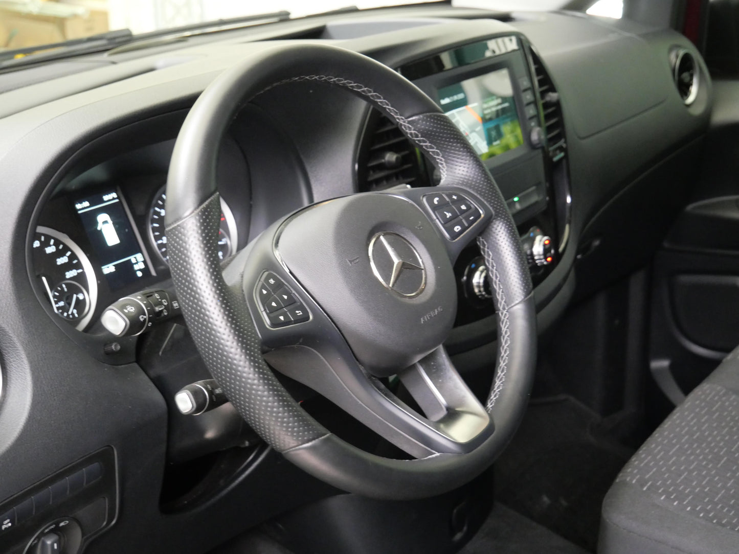 Mercedes-Benz Vito Tourer 119 CDI 140 kW XL