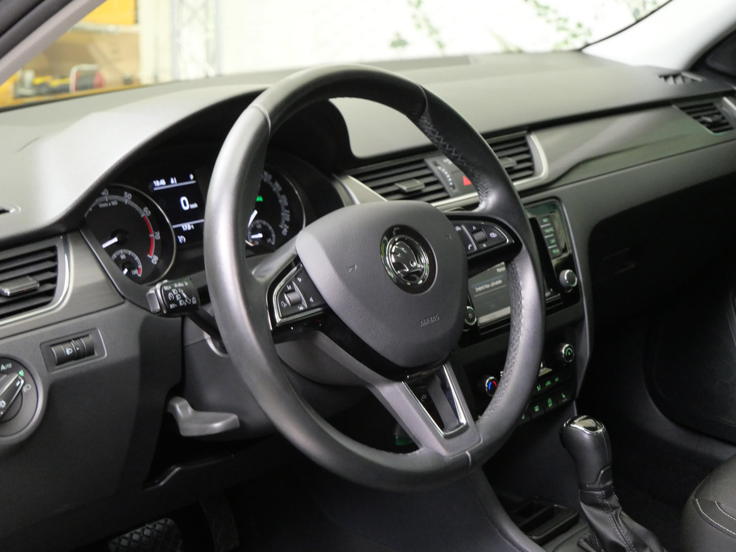 ŠKODA Rapid Spaceback 1.4 TSI 92 kW Clever