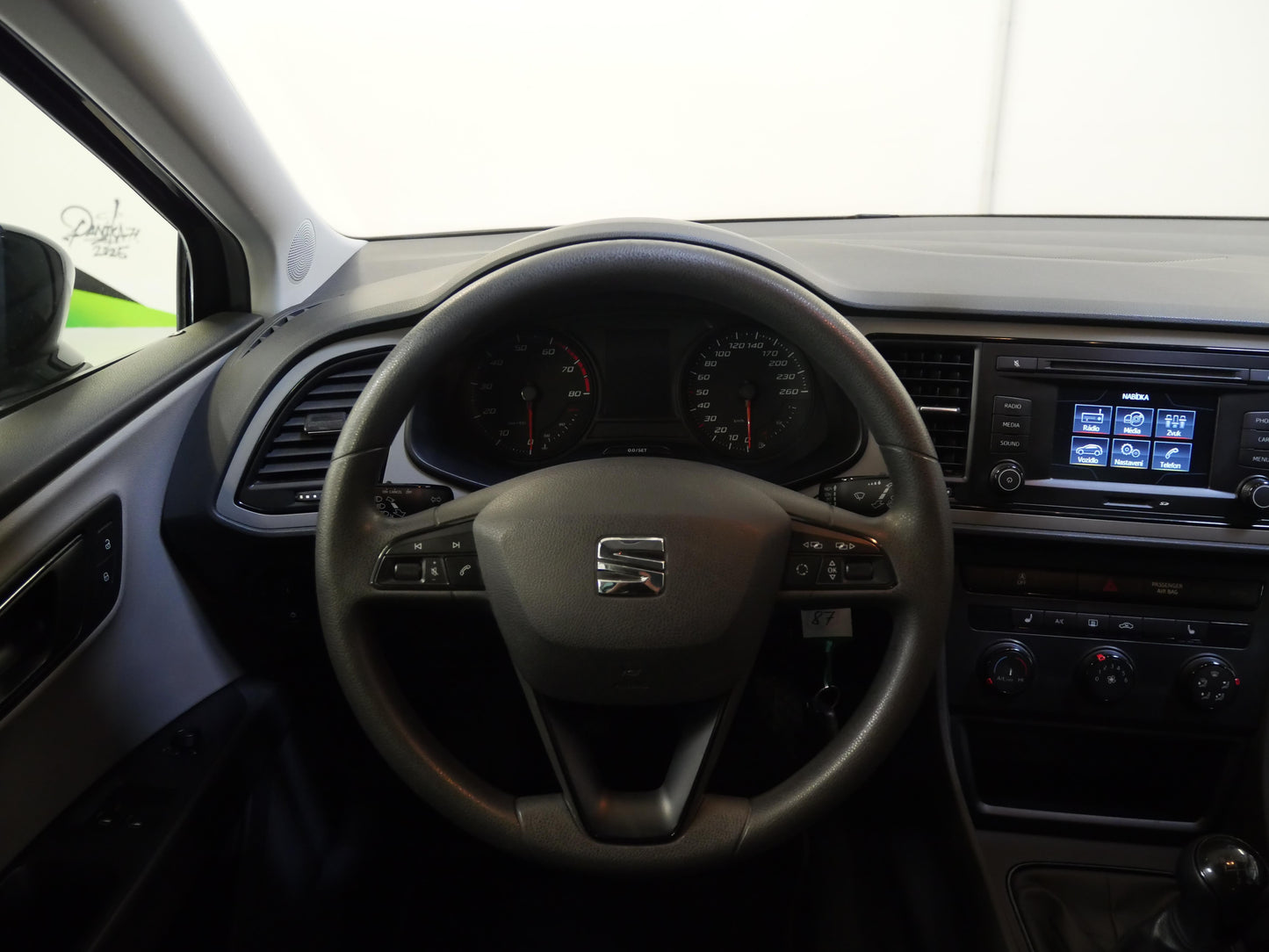 Seat Leon 1.2 TSI 77 kW Reference