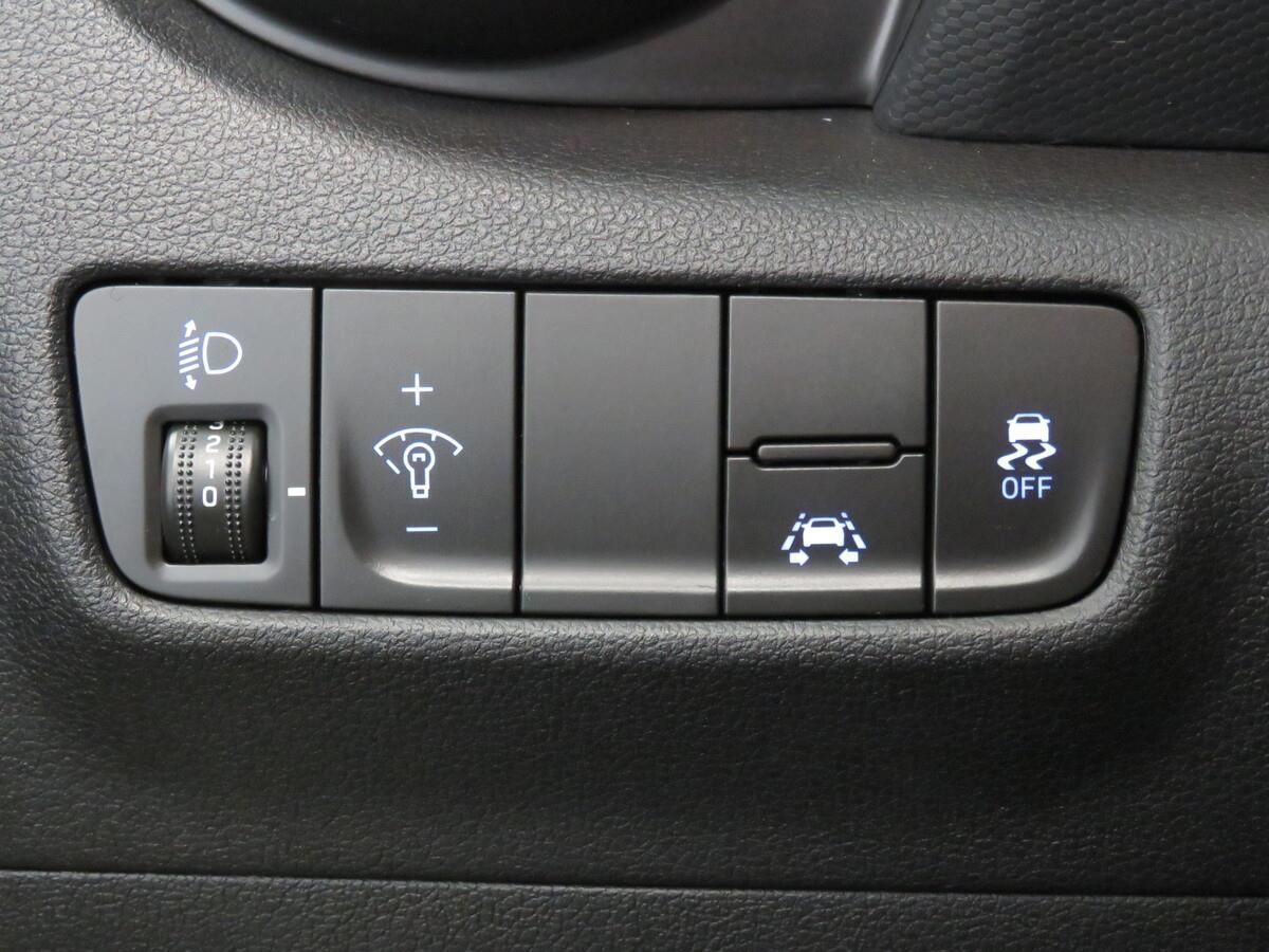Hyundai Kona 1.0 T - GDi 88kW