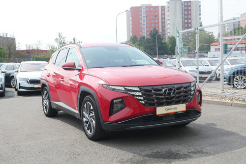Hyundai Tucson 1.6 CRDi 100kW DCT 4x4 Smart – foto 3