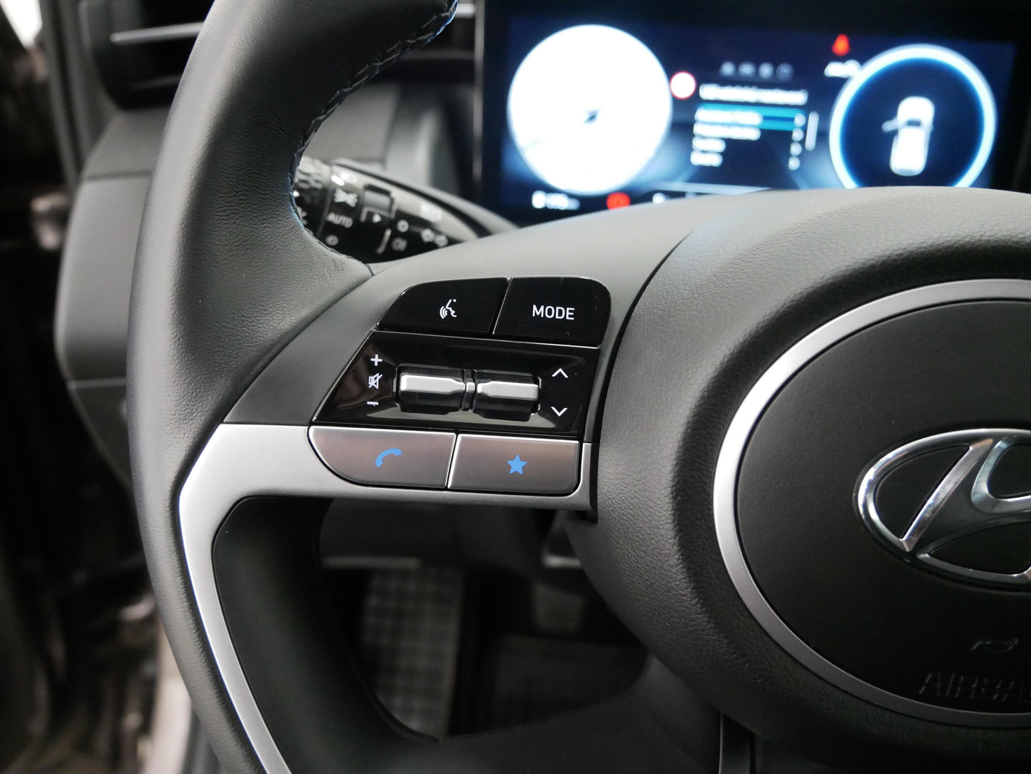 Hyundai Tucson 1.6 T-GDI 110 kW Smart