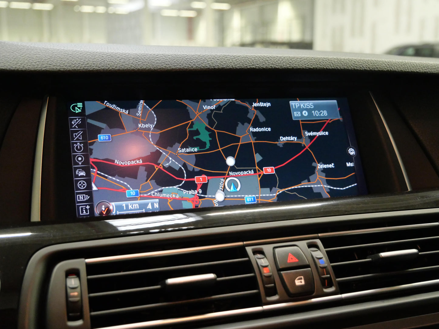BMW Řada 5 520d 140 kW xDrive