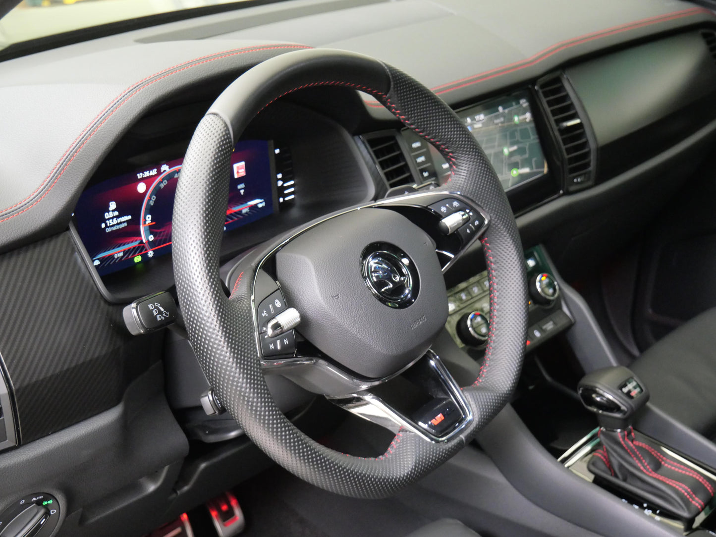 Škoda Kodiaq 2.0 TSI 180 kW RS