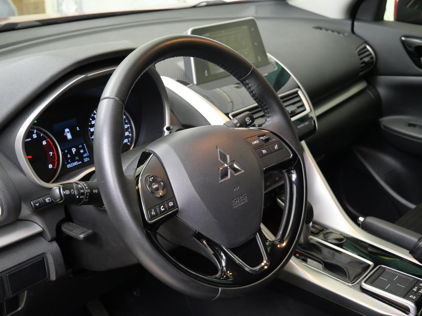 Mitsubishi Eclipse Cross 1.5 T 120 kW CVT AWT