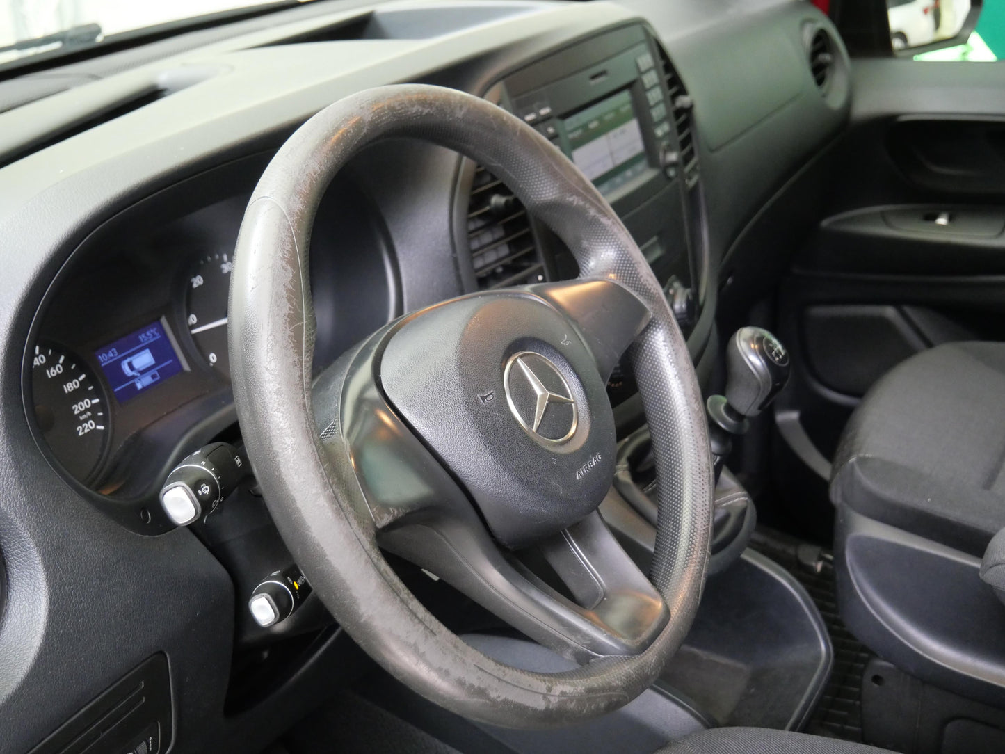 Mercedes-Benz Vito 2.1 CDI 120 kW