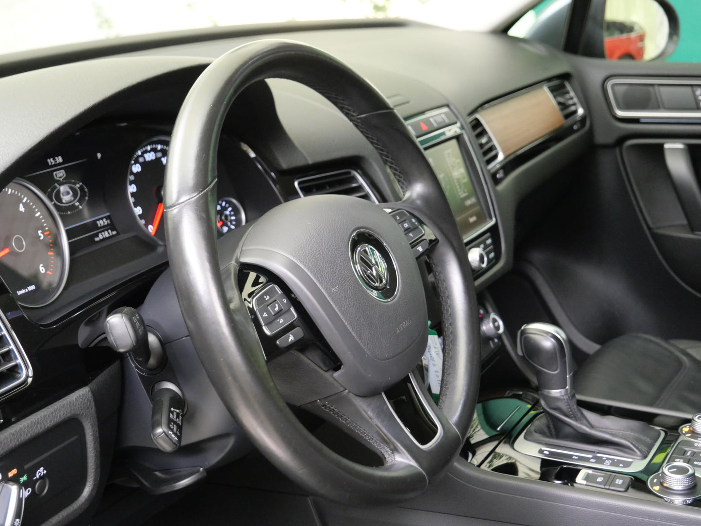 Volkswagen Touareg 3.0 V6 TDI 150 kW Nomad