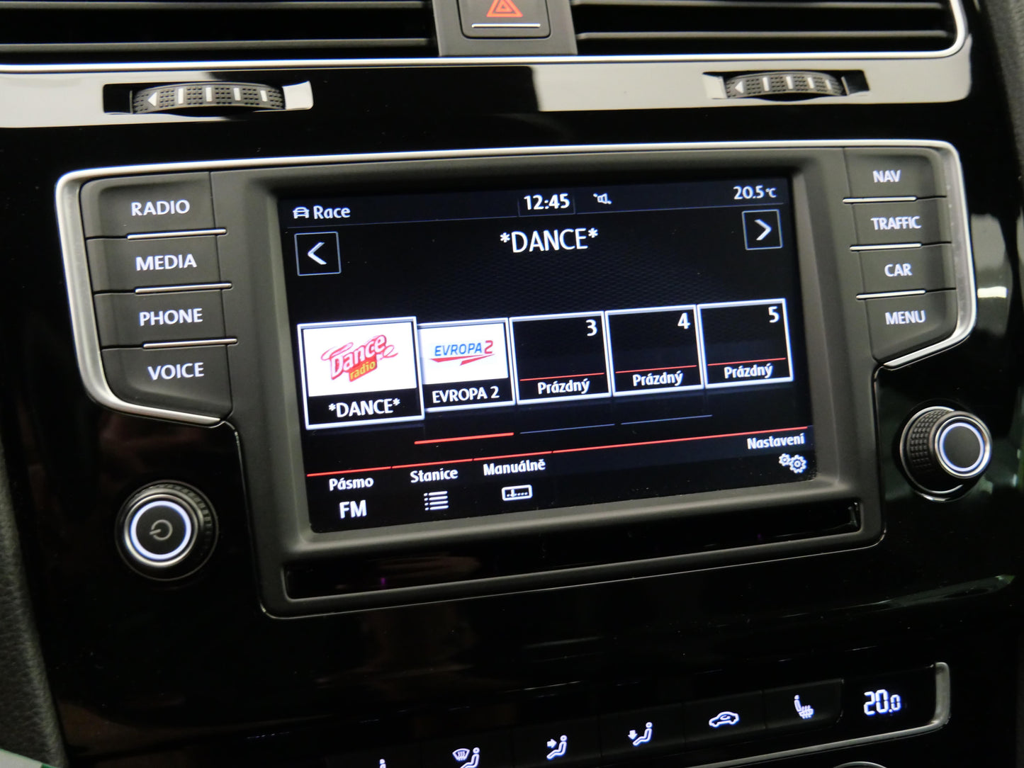 Volkswagen Golf 2.0 TSI 221 kW 4Motion "R"