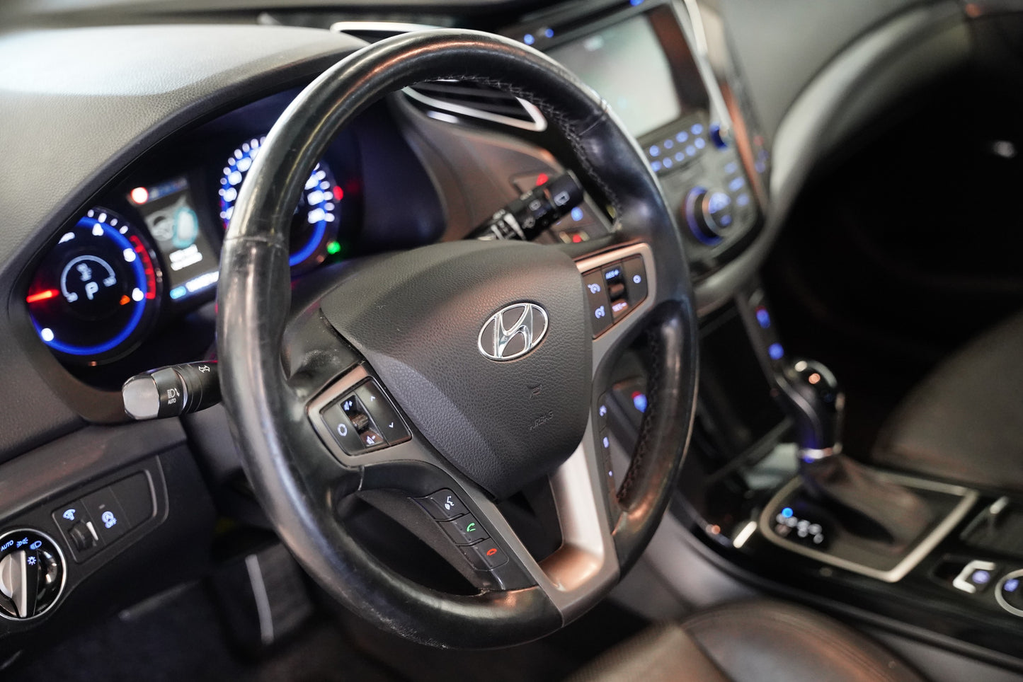 Hyundai i40 1.7 CRDI 104 kW Premium