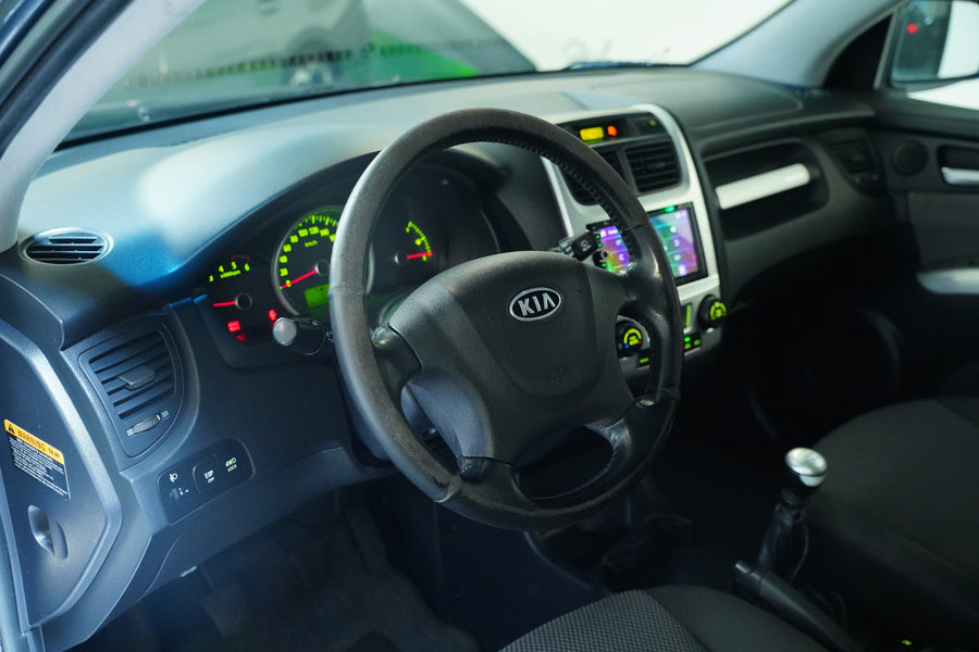 Kia Sportage 2.0 CRDi 110kW – foto 15