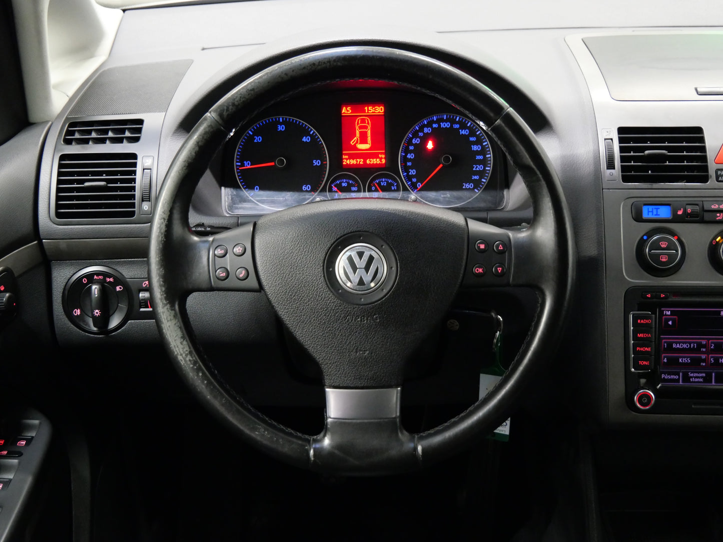 Volkswagen Touran 1.9 TDI 77 kW Trendline