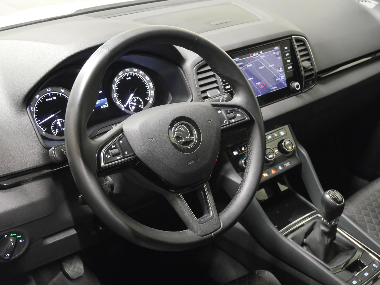 Škoda Karoq 1,5 TSI 110 kW Style