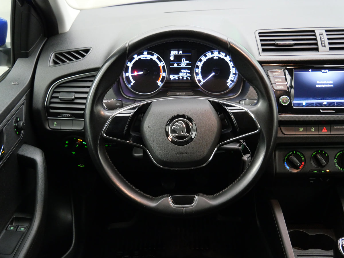 Škoda Fabia 1.0 TSI 70 kW Ambition – foto 12