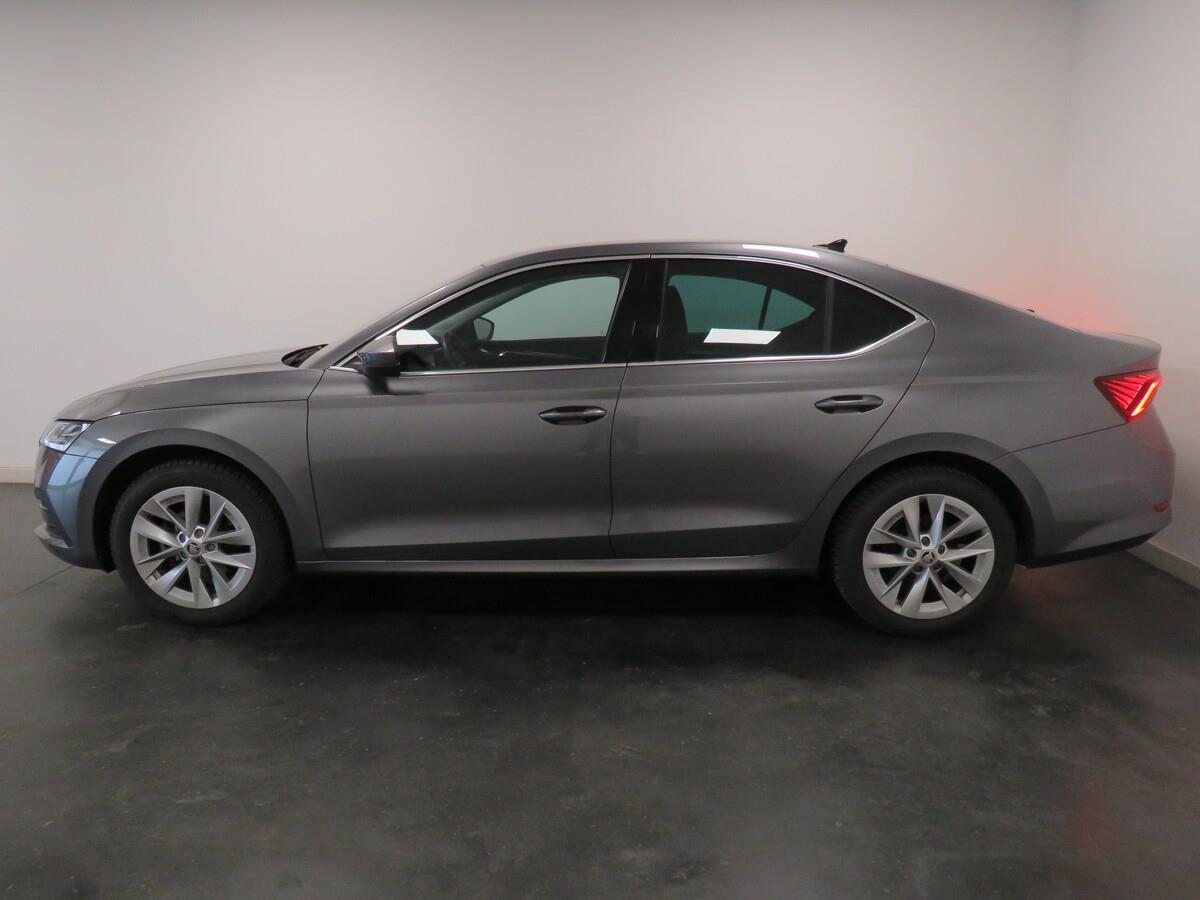 Škoda Octavia 2.0 TDI 110 kW DSG Style Plus