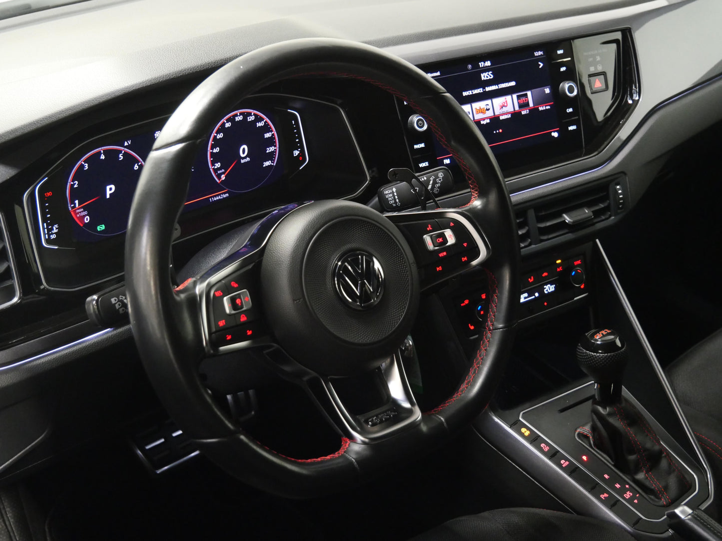 Volkswagen Polo 2.0 TSI 147 kW GTI