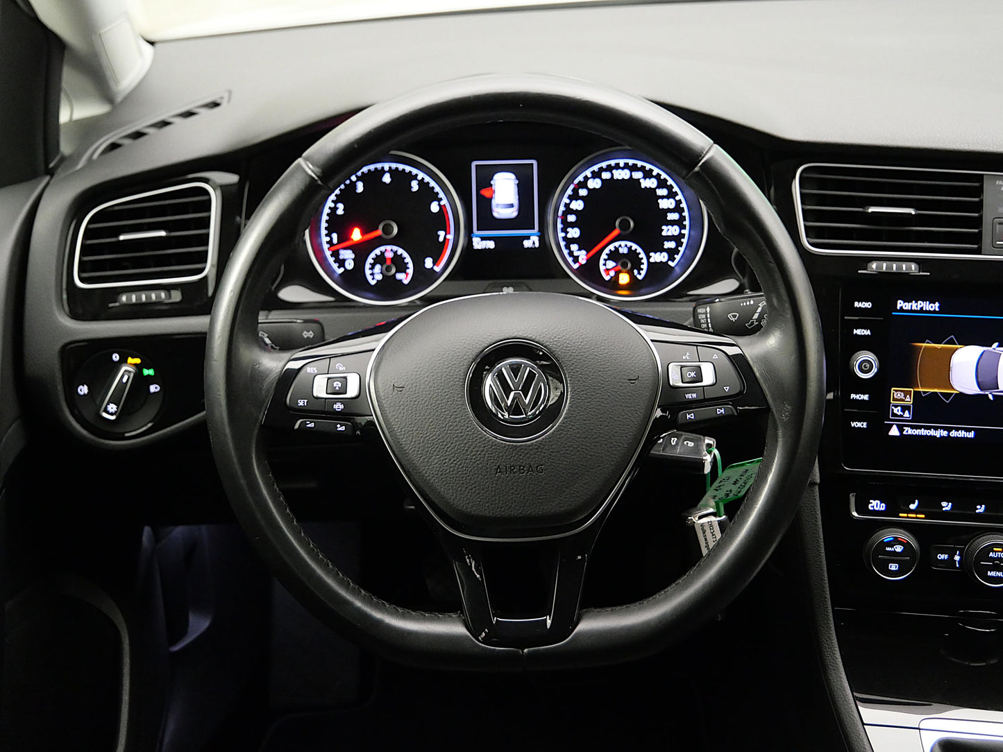 Volkswagen Golf 1.4 TSI 110 kW Highline