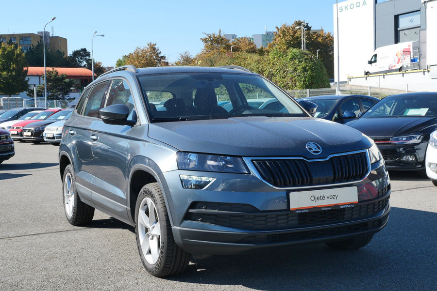 Škoda Karoq 2.0 TDI 110kW Ambition – foto 3