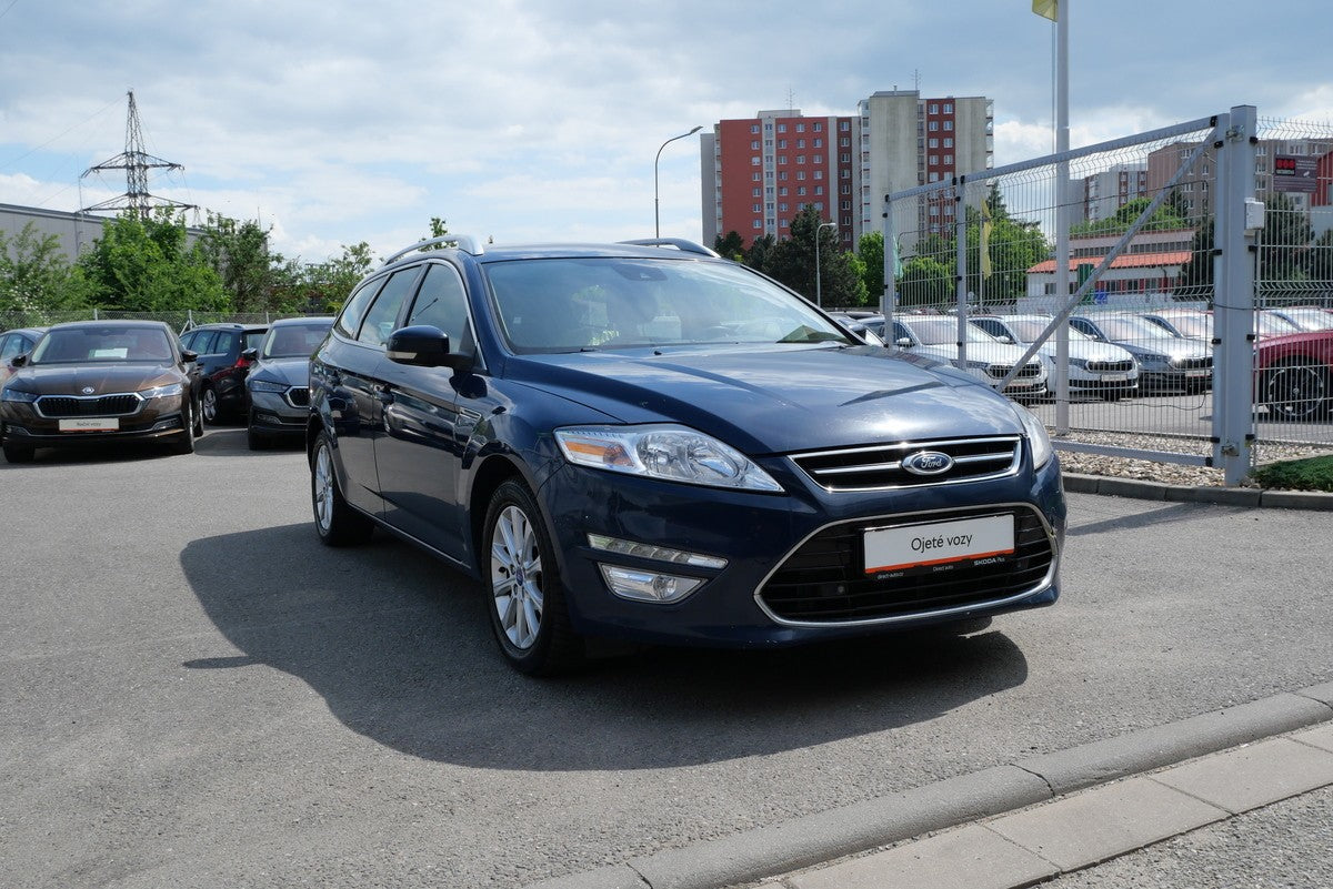 Ford Mondeo 2.0 TDCi 120 kW Titanium