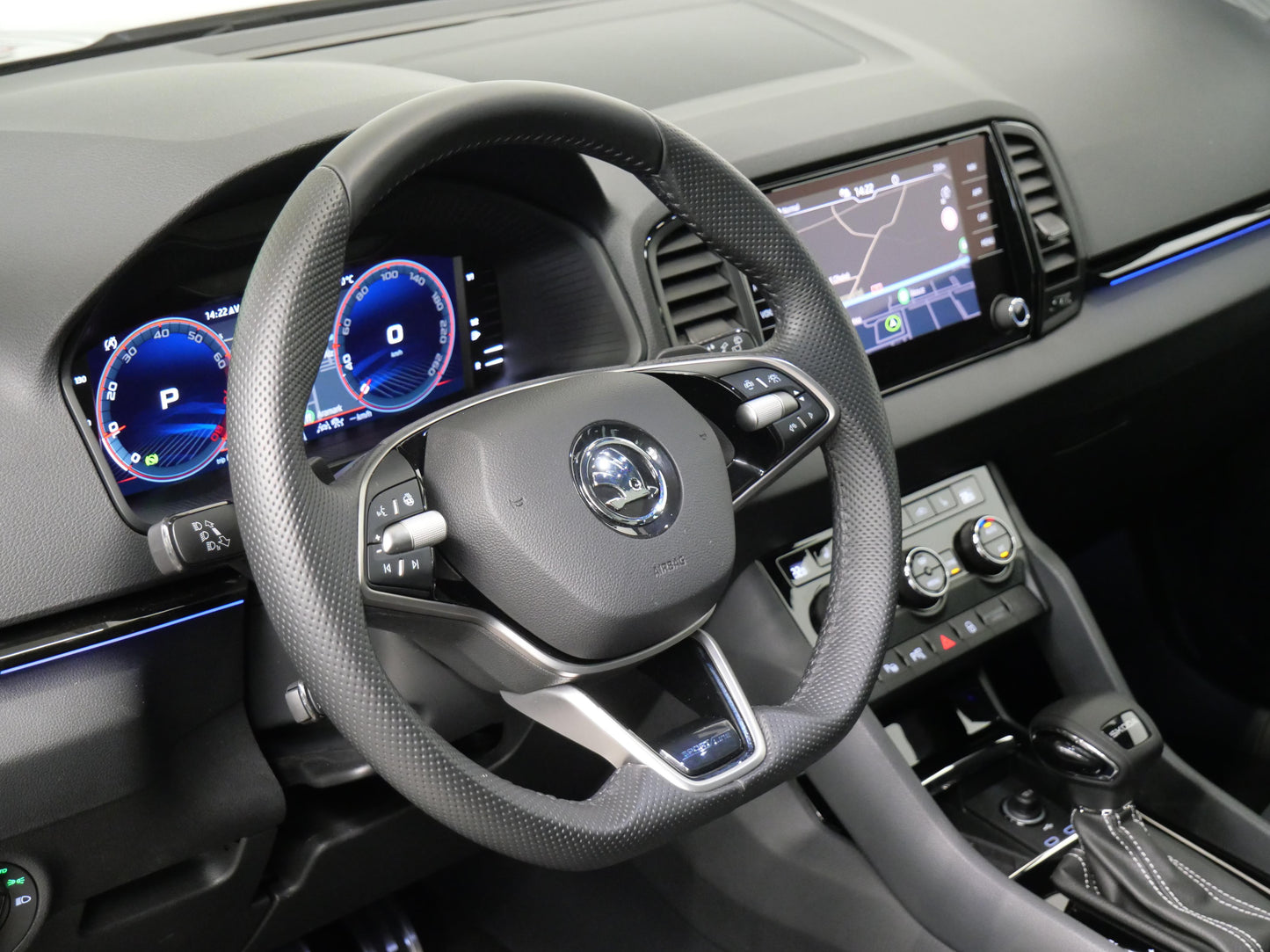 Škoda Karoq 1.5 TSI 110 kW Sportline
