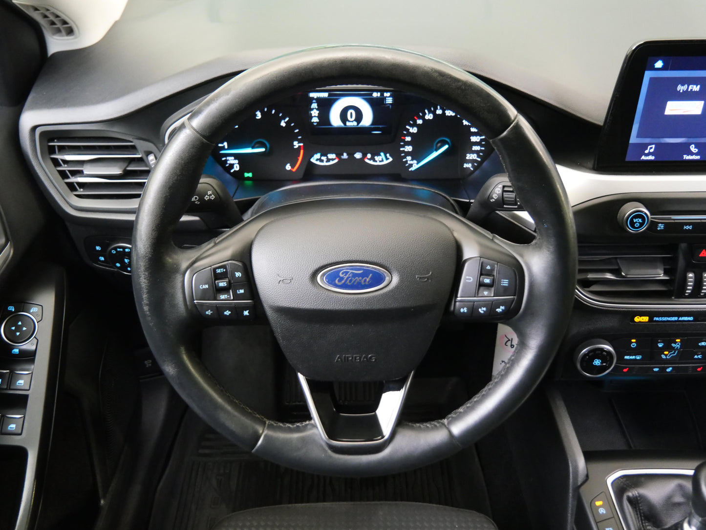 Ford Focus 1.5 EcoBlue 88kW Trend Edition