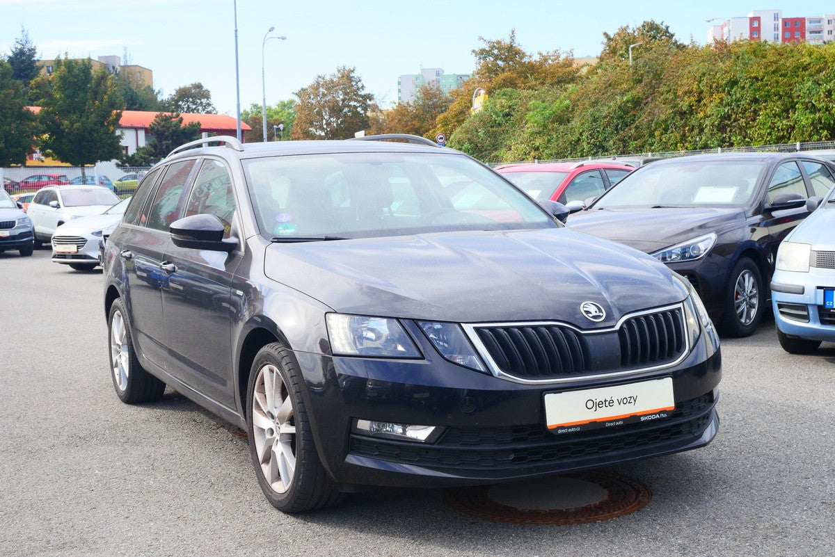 Škoda Octavia 1.0 TSI 85 kW Ambition – foto 3