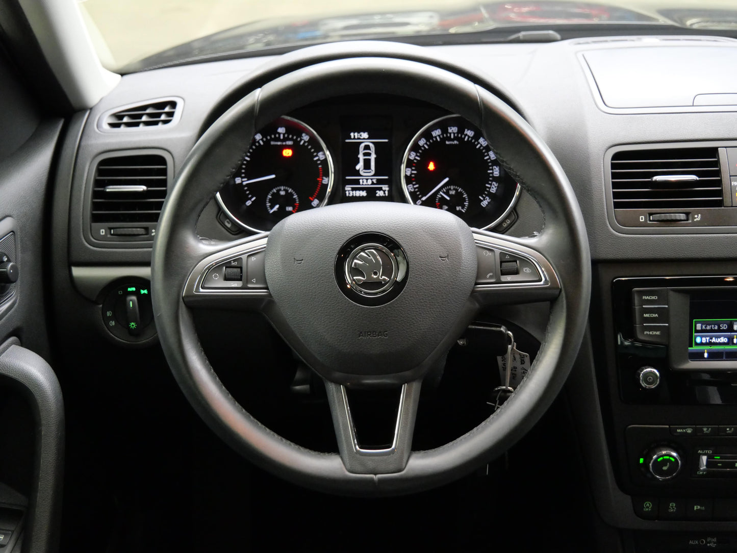 Škoda Yeti 1.4 TSI 92 kW Joy