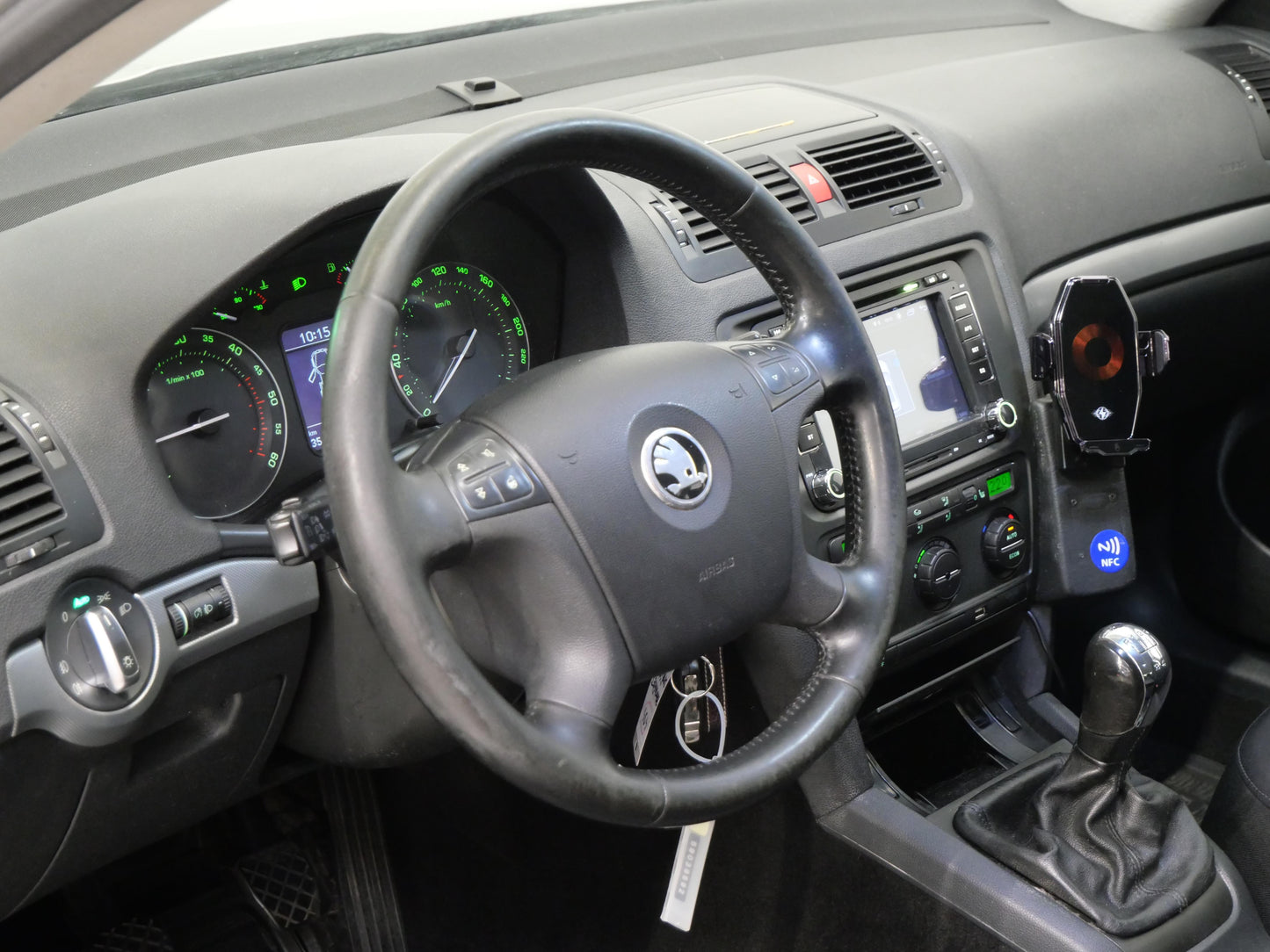 Škoda Octavia 1.9 TDI 77 kW Elegance