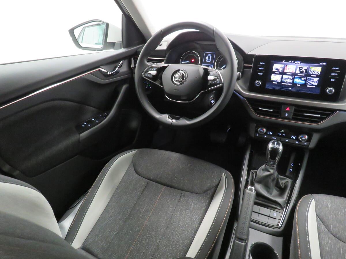 ŠKODA Kamiq 1.5 TSI 110 kW Style