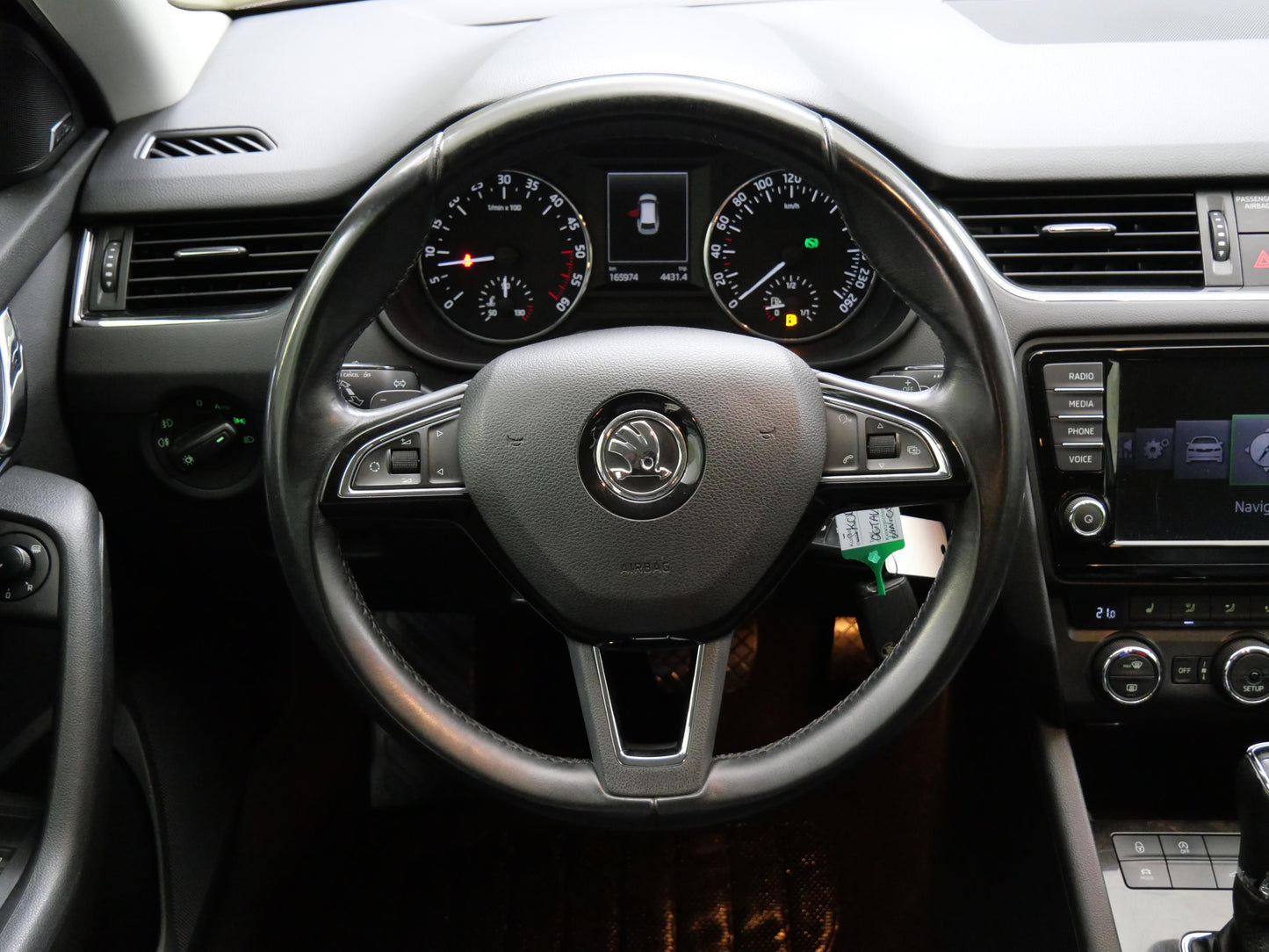 Škoda Octavia 2.0 TDI 110 kW Elegance