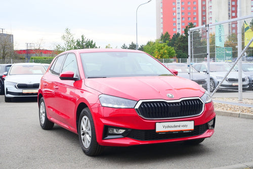 Škoda Fabia 1.0 TSI 70 kW Top Selection – foto 3