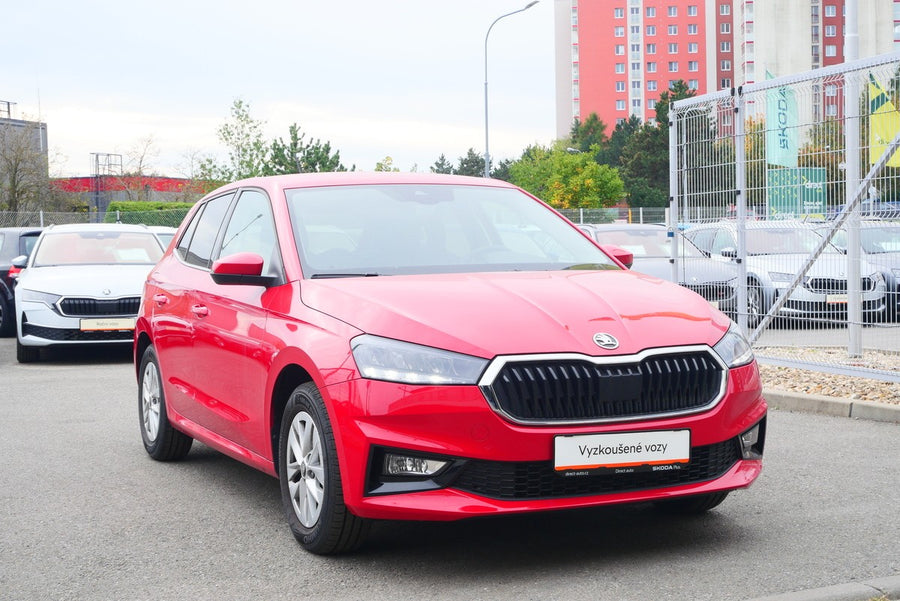 Škoda Fabia 1.0 TSI 70 kW Top Selection – foto 3